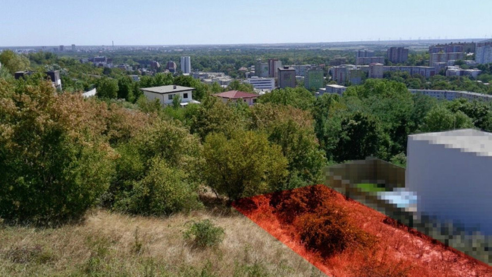 Na predaj stavebný pozemok s výnimočnou polohou v Bratislave – Karlovej Vsi, TOP