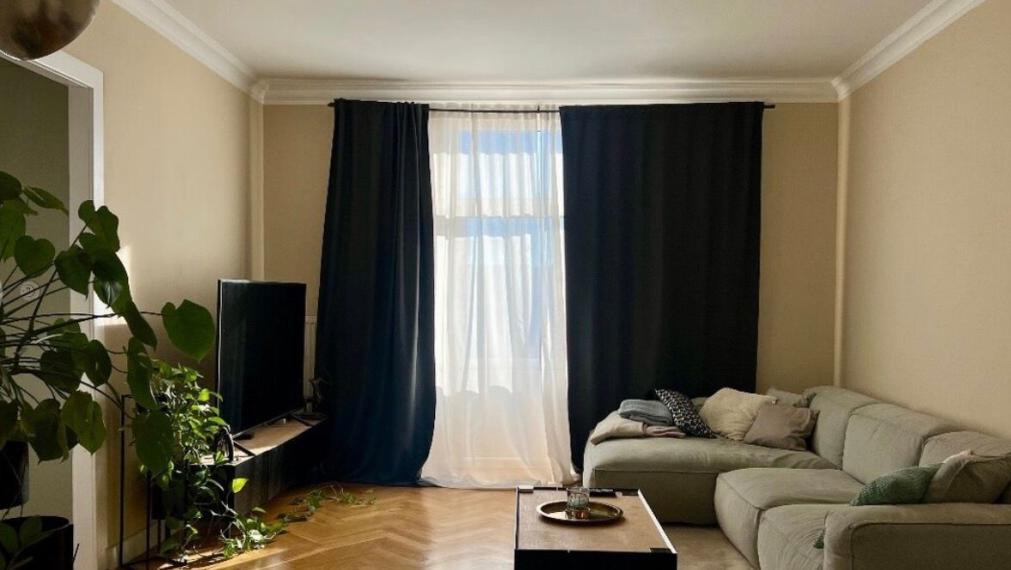 Na prenájom priestranný a elegantný staromestský byt 