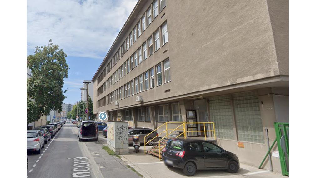 Kancelárske priestory 20 m2, BA II, Klincová ulica