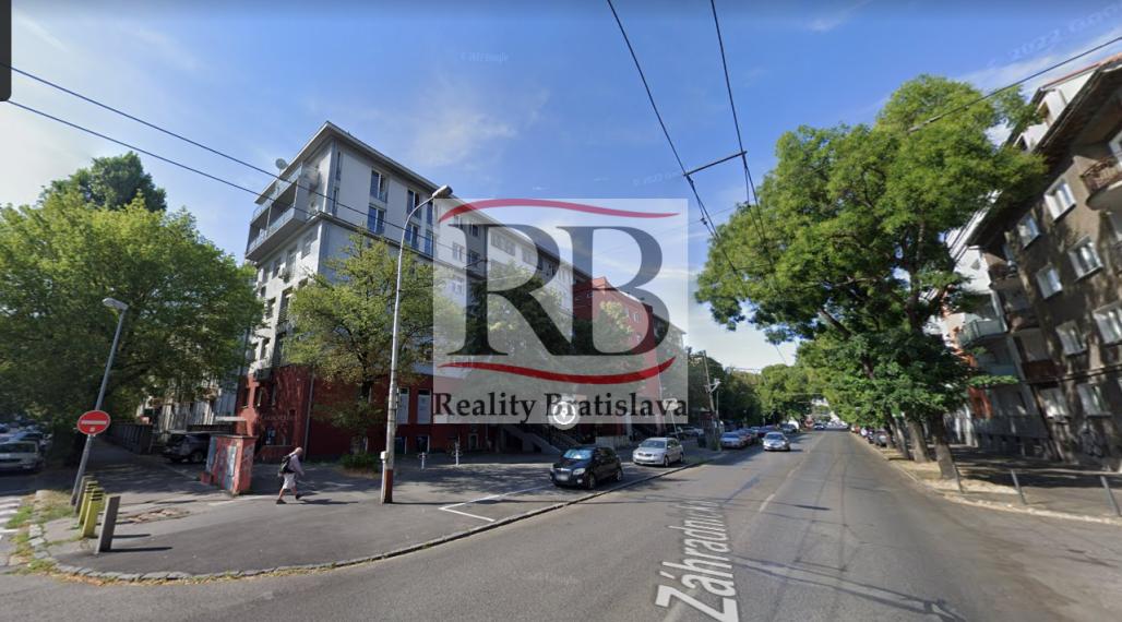 Kancelárske priestory na Záhradníckej ulici na prenájom, Ružinov