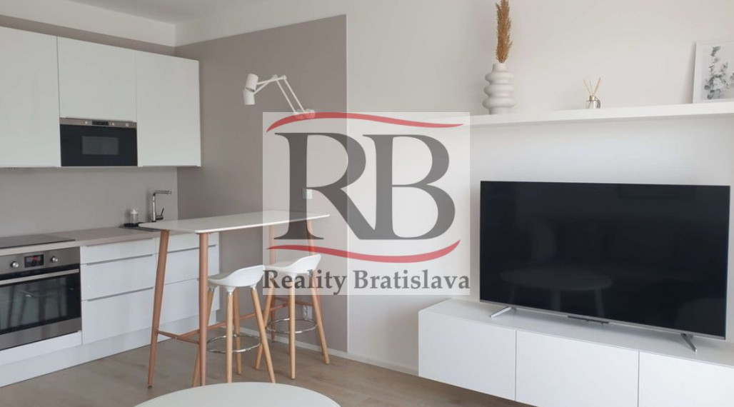 Novostavba 2i bytu s parkovaním v Petržalke na prenájom