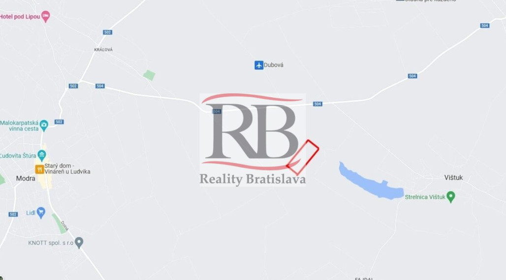 Pozemok v Pezinku na predaj