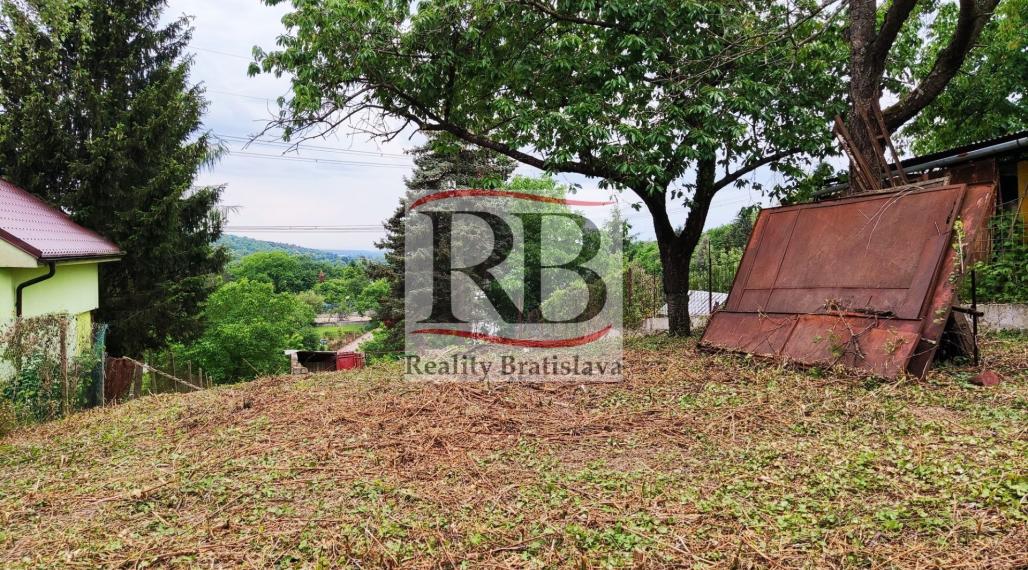 Na predaj pozemok v Stupave, časť Nová Hora