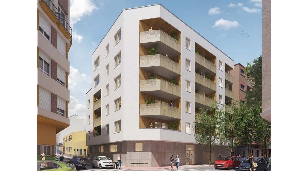 Krásne 1-2 izbové apartmány v centre Malagy