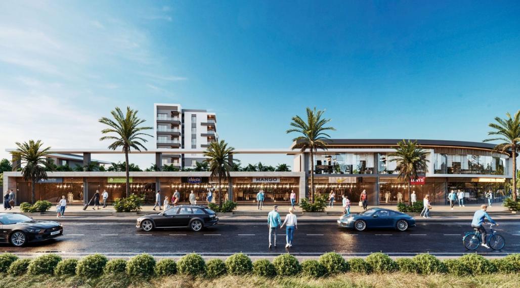 Elegantné byty v projekte s bohatým vybavním v Antalyi, Altintas