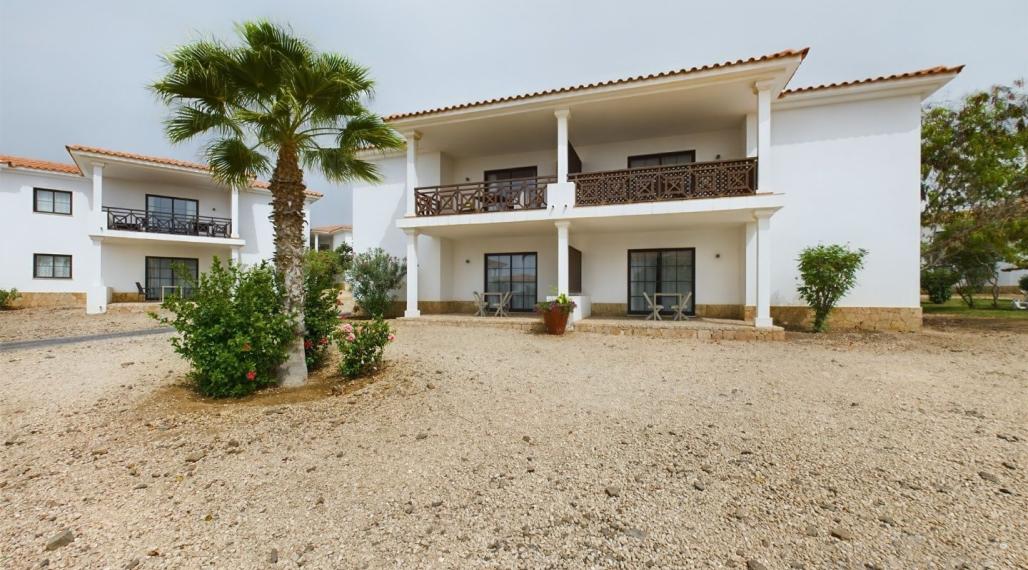2 izbový apartmán v Tortuga Beach Resort, Kapverdy
