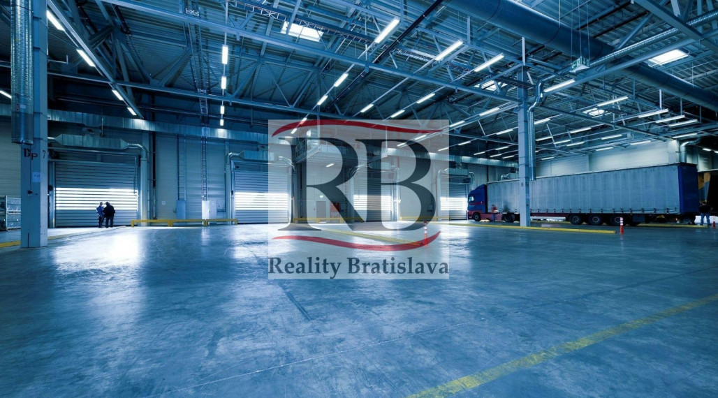 Polyfunkčný areál na PREDAJ