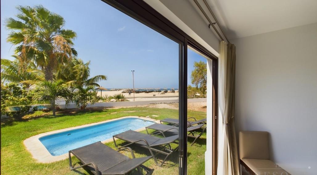 5 izbová vila v rezorte Dunas, Kapverdské ostrovy