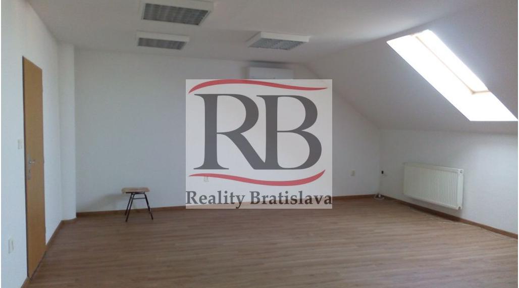 Kancelárie na prenájom, Ul. Svornosti, Bratislava II