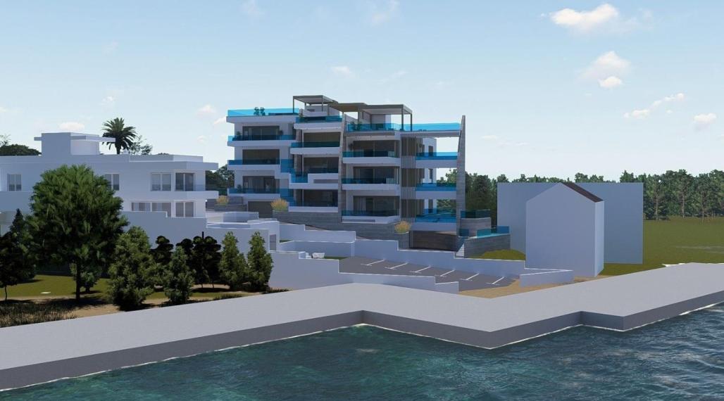 3-izbový byt, 103,90 m², novostavba – Šibenik, Grebaštica