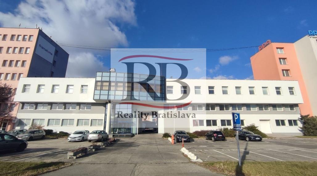 Objekt/ Budova na Vajnorskej ulici na PREDAJ, Bratislava III