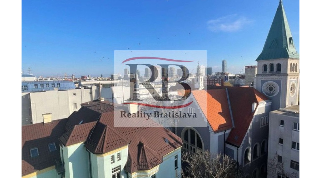 Byt na predaj - ul. Obchodná, Bratislava I TOP