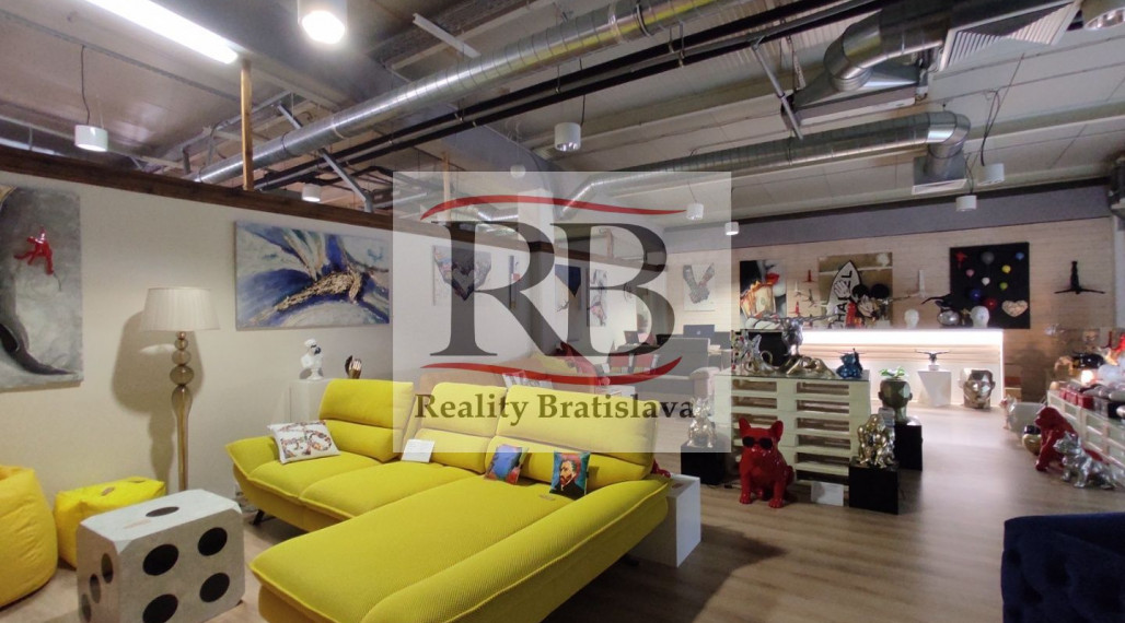 OC LIGHT PARK, priestory na prenájom, Račianska-Bratislava  TOP