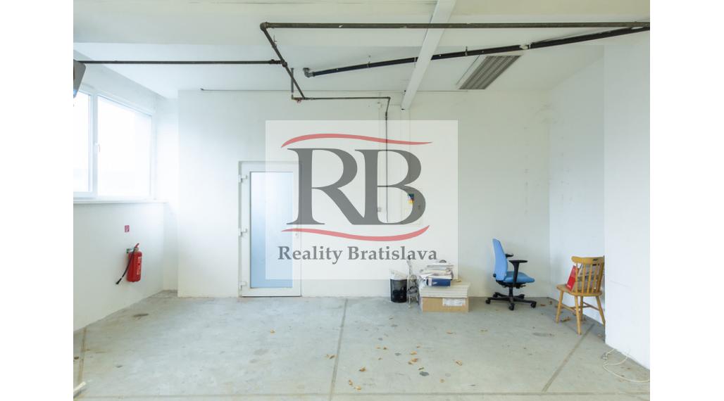 Priestory na Vajnorskej ulici na prenájom, Bratislava III TOP