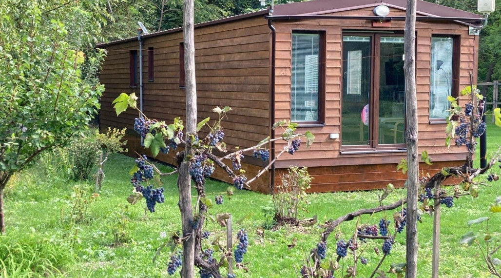 Na predaj pozemok s rekreačnou chalupou