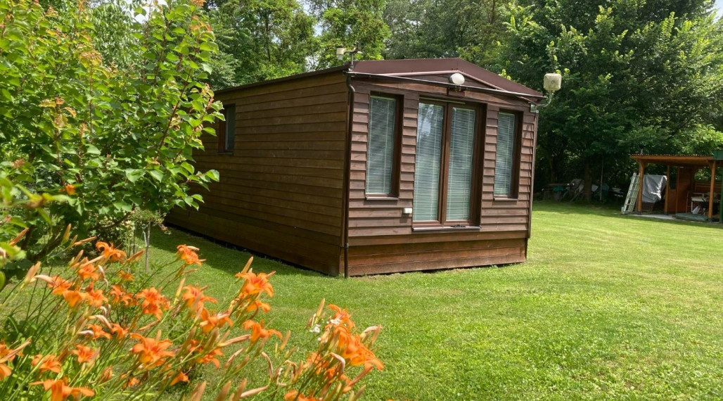 Na predaj rekreačná chalupa v lone prírody