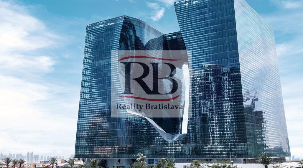 Apartmány v Opus s unikátnym dizajnom v Dubai Business Bay