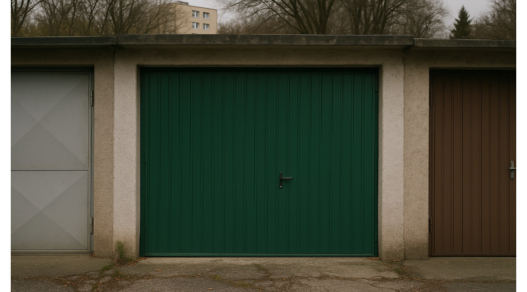 Garáž na predaj - ul. Opavská, Bratislava III