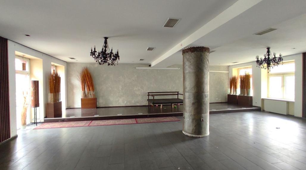 Obchodno-reštauračný priestor pri Miletičke na PREDAJ, RUŽINOV – Bratislava 2