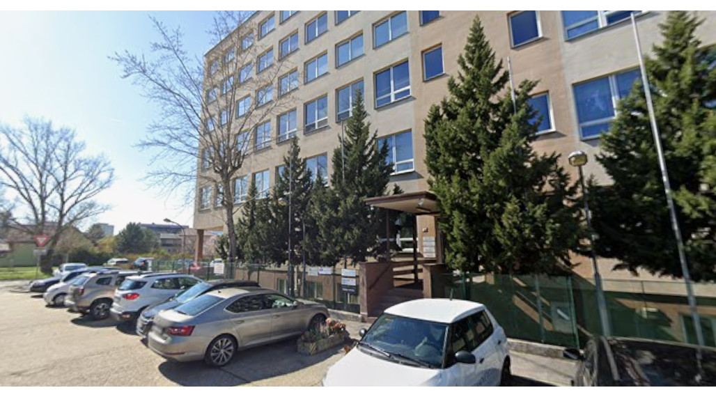 Kancelárske priestory v Novom Meste- Hattalova ulica