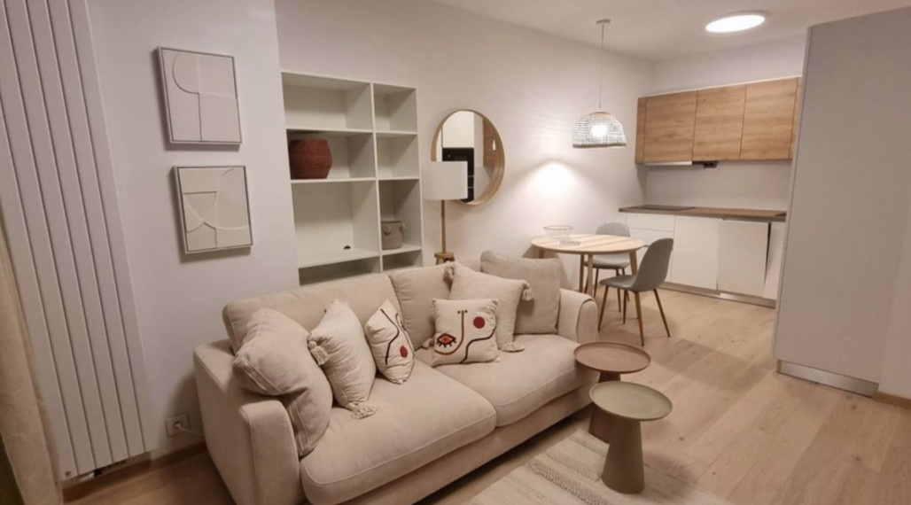 2-izbový byt v prestížnej lokalite Eurovea Tower TOP