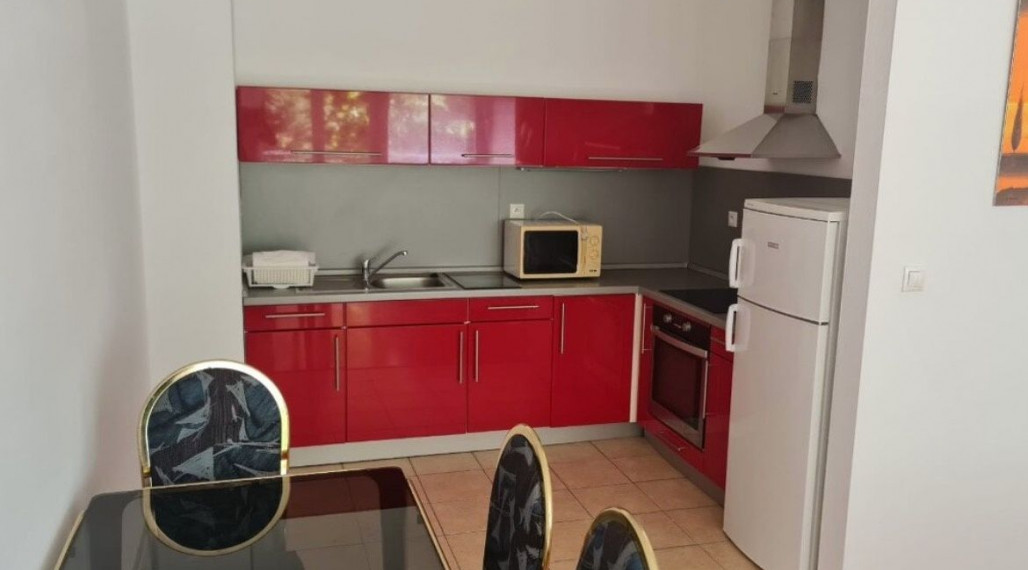 2 izbový byt, parking, terasa v Ružinove PRENÁJOM