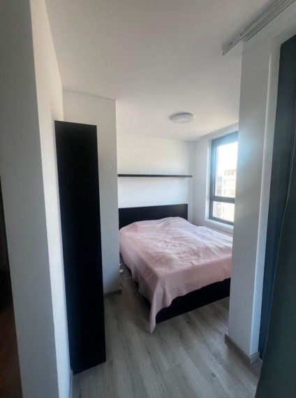 Na prenájom moderný 1,5-izbový byt na Plynárenskej ulici