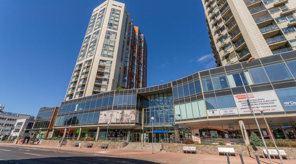 Na PREDAJ 3-izbové apartmány vo Vienna Gate v tesnej blízkosti ŽST Petržalka