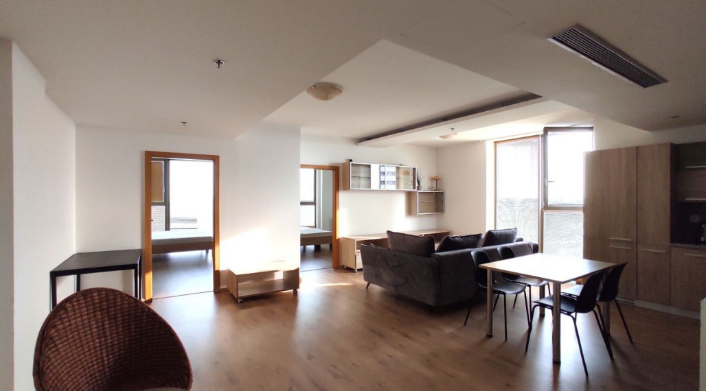 Na PREDAJ 3-izbové apartmány vo Vienna Gate v tesnej blízkosti ŽST Petržalka