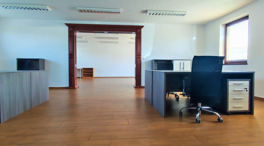 Na prenájom – Kancelárske a obchodné priestory, Biskupická, Bratislava II