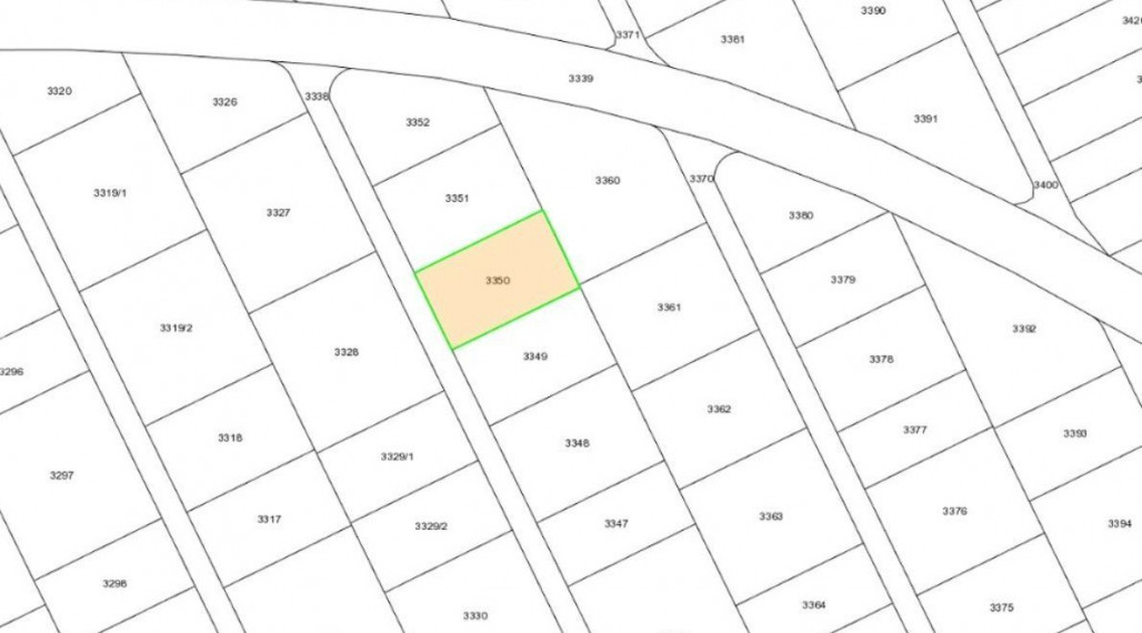 Pozemok na predaj - Nemecká dolina, Bratislava III