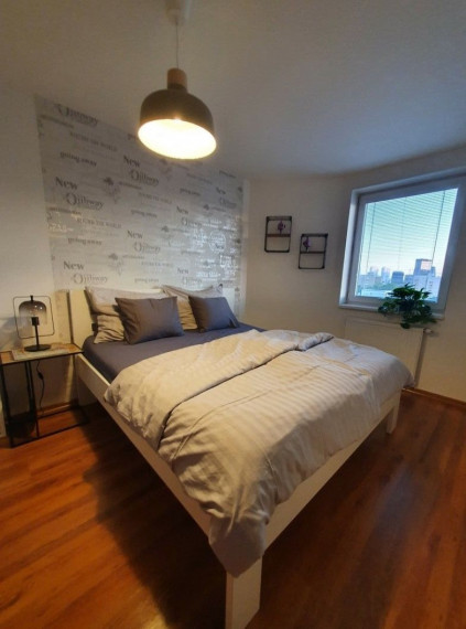 Na prenájom 2i byt na Trenčianskej ul. v Ružinove