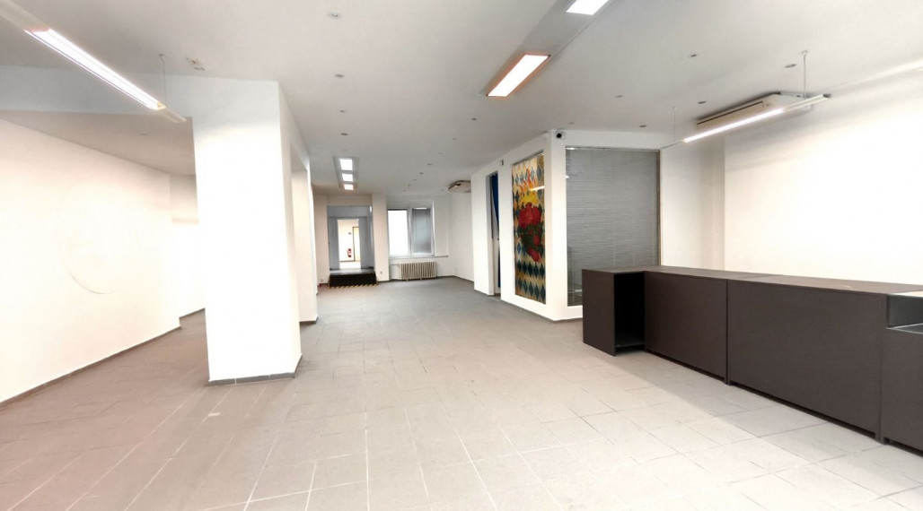 Na prenájom – obchodné priestory, ul. Vysoká , Bratislava III