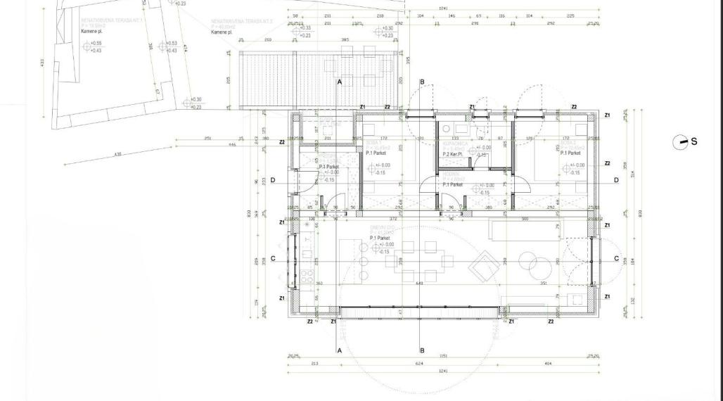 Pripravené na výstavbu: pozemok na Šolte len pár minút od mora