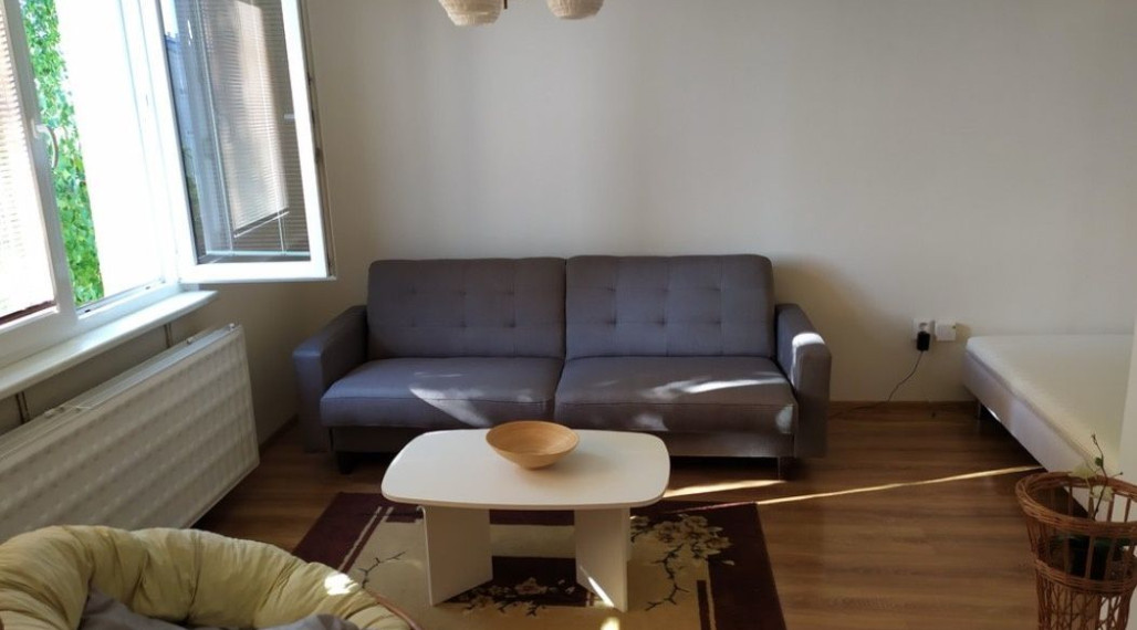 Na prenájom - 1-izbový byt, ul. Bieloruská, Bratislava II