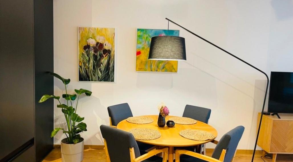 Na prenájom - 1-izbový byt, ul. Hraničná, Bratislava II