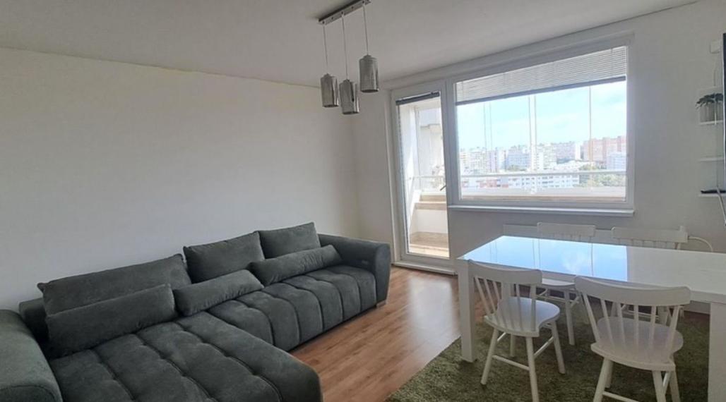 Na prenájom - 3i byt, ul. Námestie hraničiarov, Bratislava V TOP