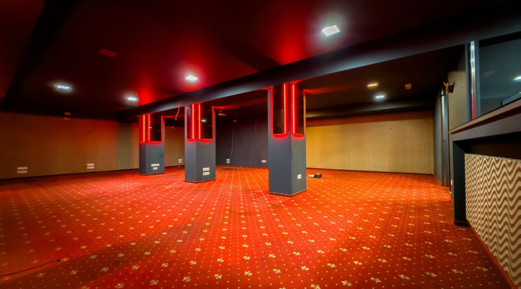 OC Saratov – Obchodné priestory na prenájom v Dúbravke