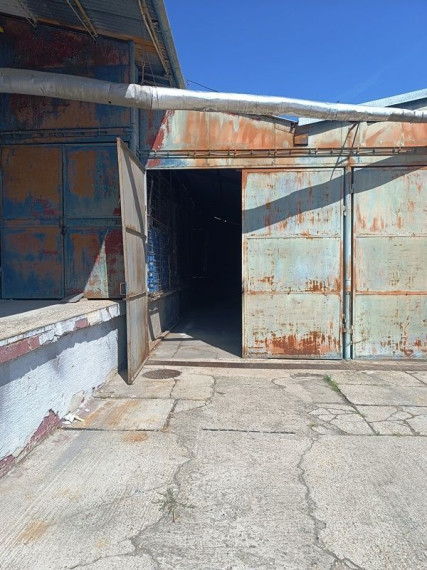 Na prenájom skladový priestor na ul. Mlynské Nivy TOP