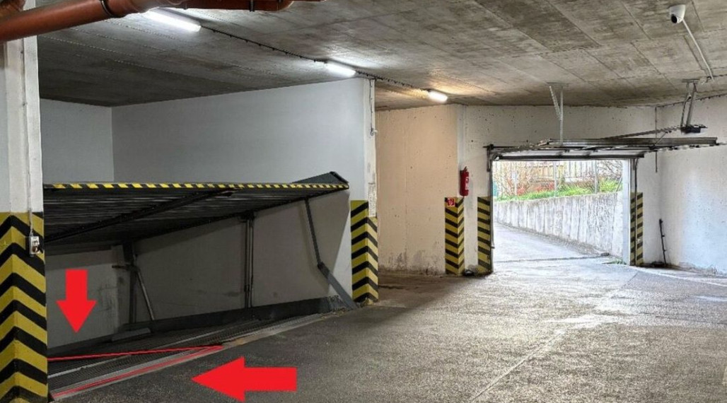 Parkovacie státie na predaj, Tomášikova - Ružinov