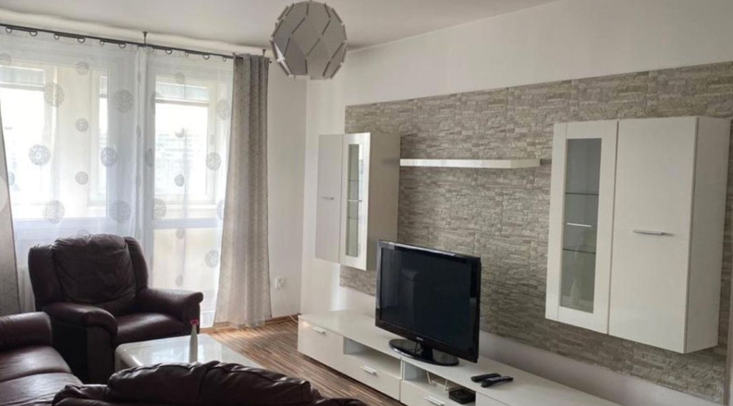 Na prenájmom 3-izbový byt – Námestie Hraničiarov, Petržalka, Bratislava