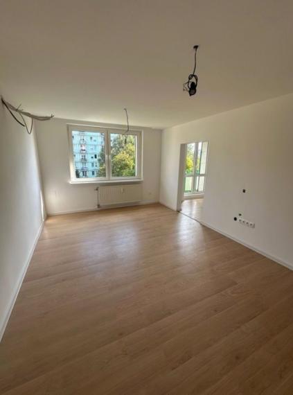 Na predaj 2-izbový byt - Štrkovec – Ružinov