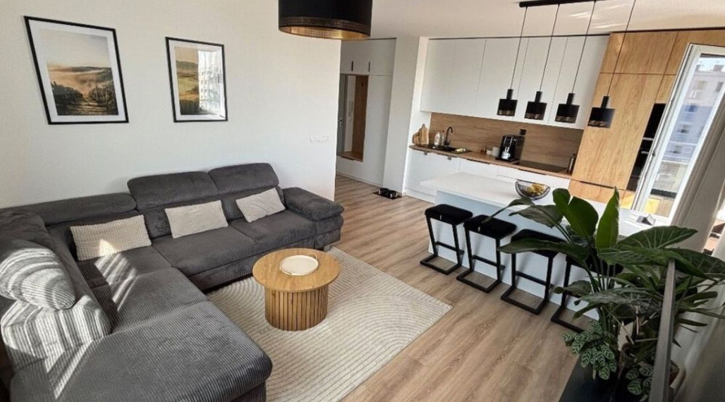 Na prenájom 3izbový byt s balkónom Ovocné sady, ulica Ivanská cesta