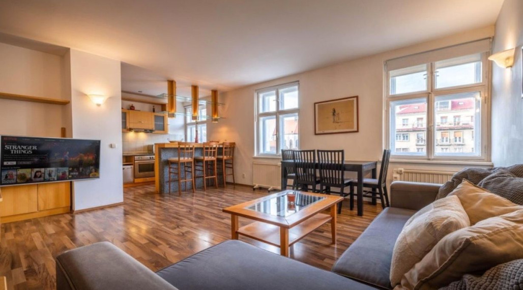 Byt na prenájom - Hviezdoslavovo námestie, Bratislava I TOP