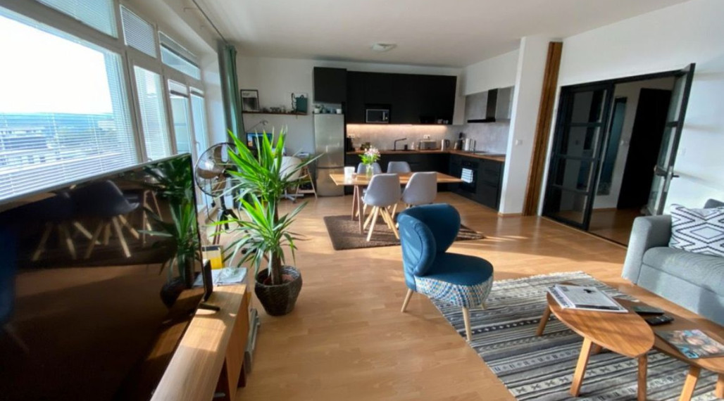 Byt na prenájom - ul. Stromová, Bratislava III TOP