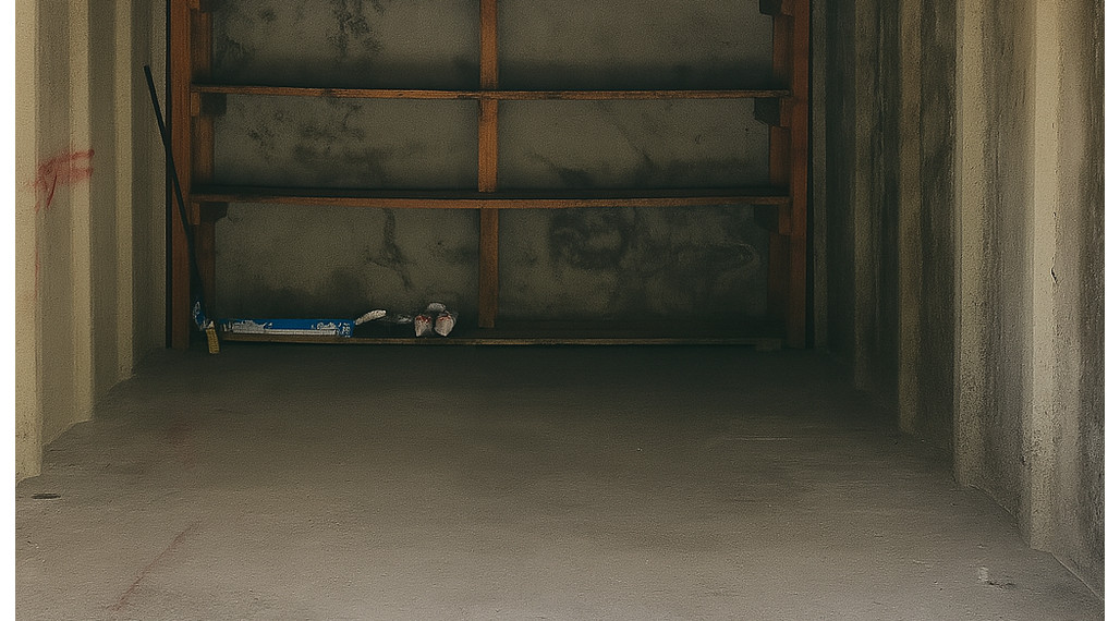 Na predaj samostatná garáž – Domkárska ulica, Bratislava II