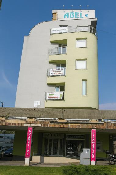 Kancelárske priestory na prenájom - ul. Bohrova, Bratislava V