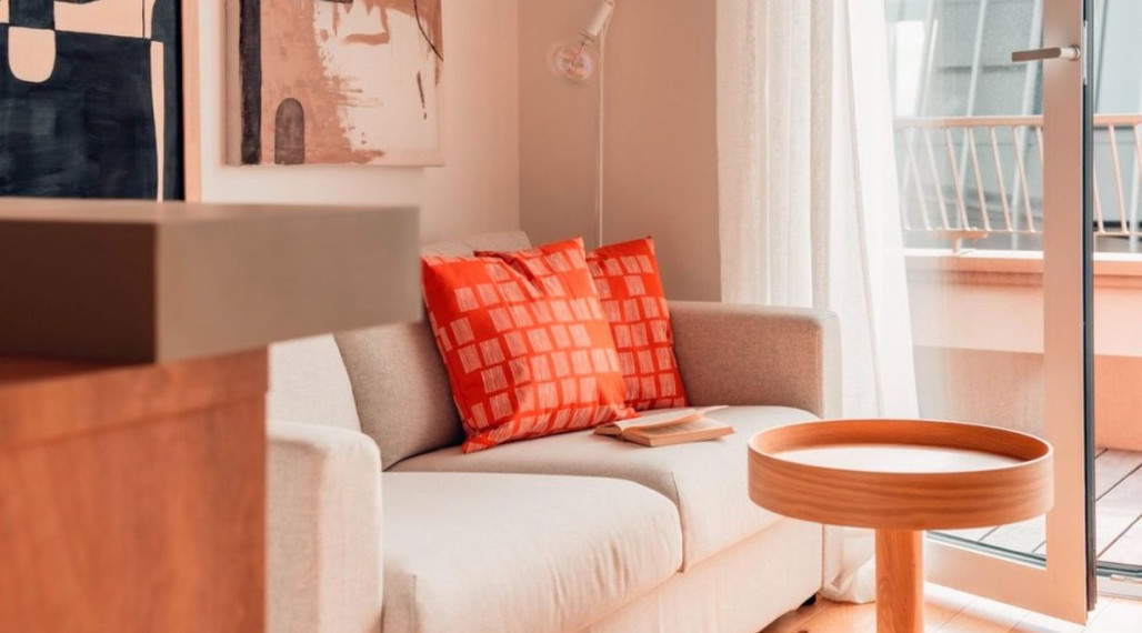  1,5 izbový byt komplex Vydrica , ul.Žižkova, Bratislava I TOP