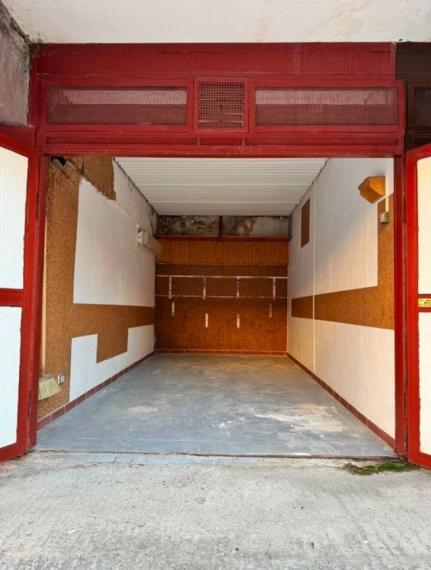 Garáž, ul.Bebravská, Bratislava II