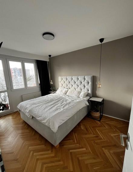 Moderný 3-izbový byt s loggiou a balkónom, ul. Nezábudková,  Bratislava II TOP